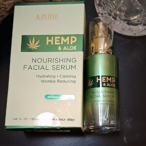 Azure Nouishing Facial Serum